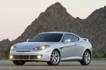 Hyundai Coupe 2008 года
